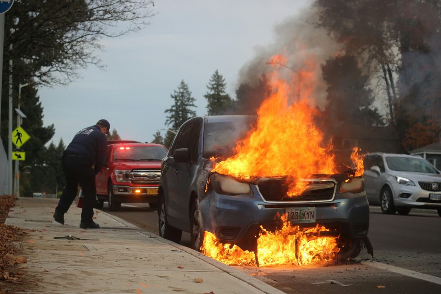 Proteção contra Incêndio e Fenômenos Naturais