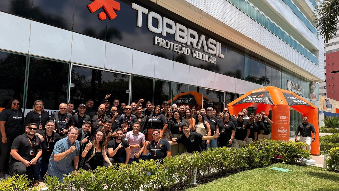 Sede e Estrutura Top Brasil